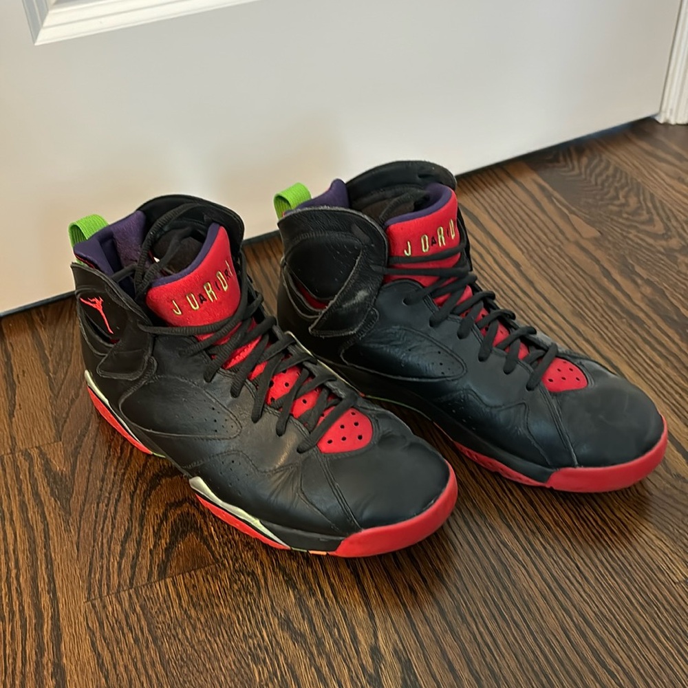 Jordan 7 Retro Marvin the Martian: Size 10 US Men